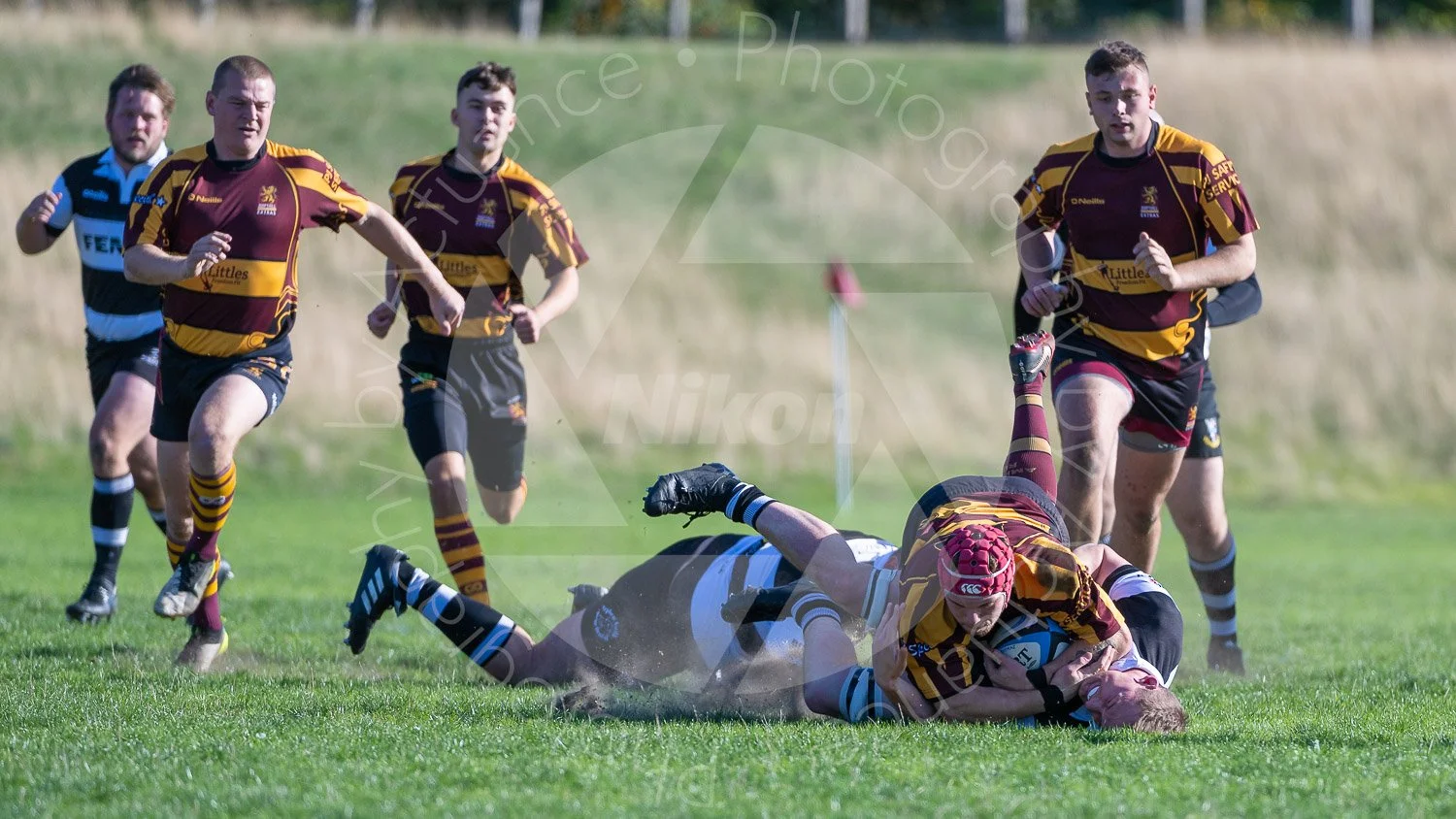 20221008 Ampthill Extras vs Bedford Athletic 2nd XV #1162