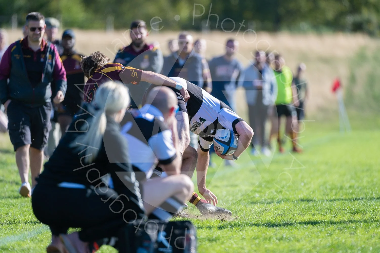 20221008 Ampthill Extras vs Bedford Athletic 2nd XV #1176