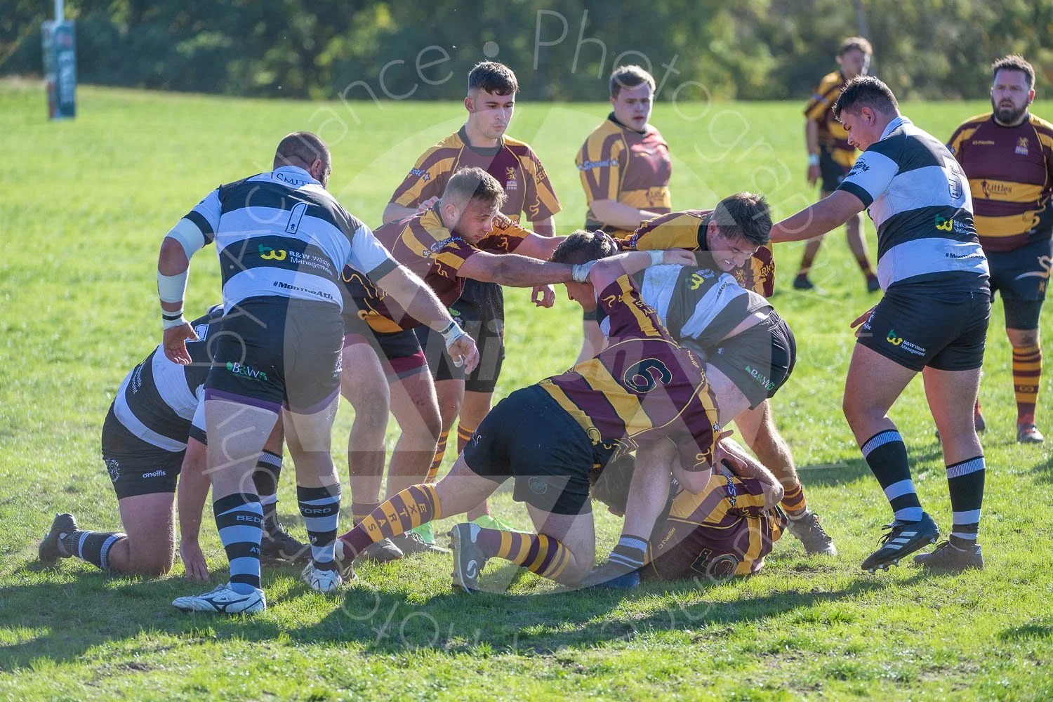 20221008 Ampthill Extras vs Bedford Athletic 2nd XV #1180