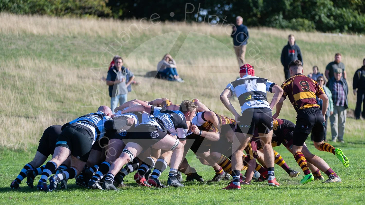 20221008 Ampthill Extras vs Bedford Athletic 2nd XV #1182