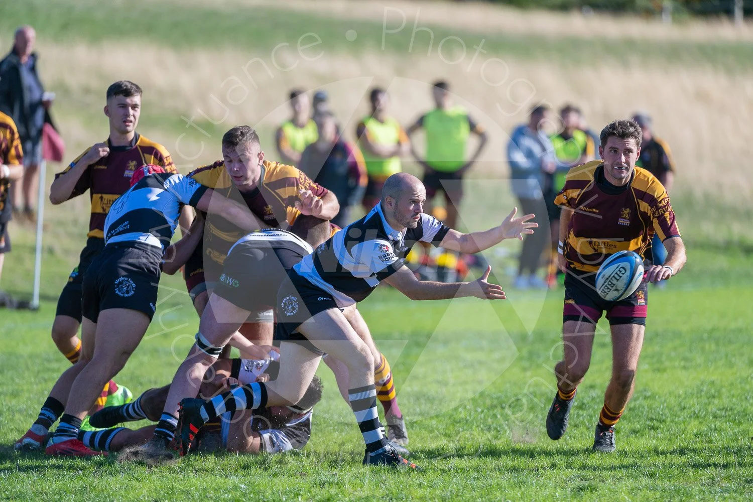 20221008 Ampthill Extras vs Bedford Athletic 2nd XV #1187