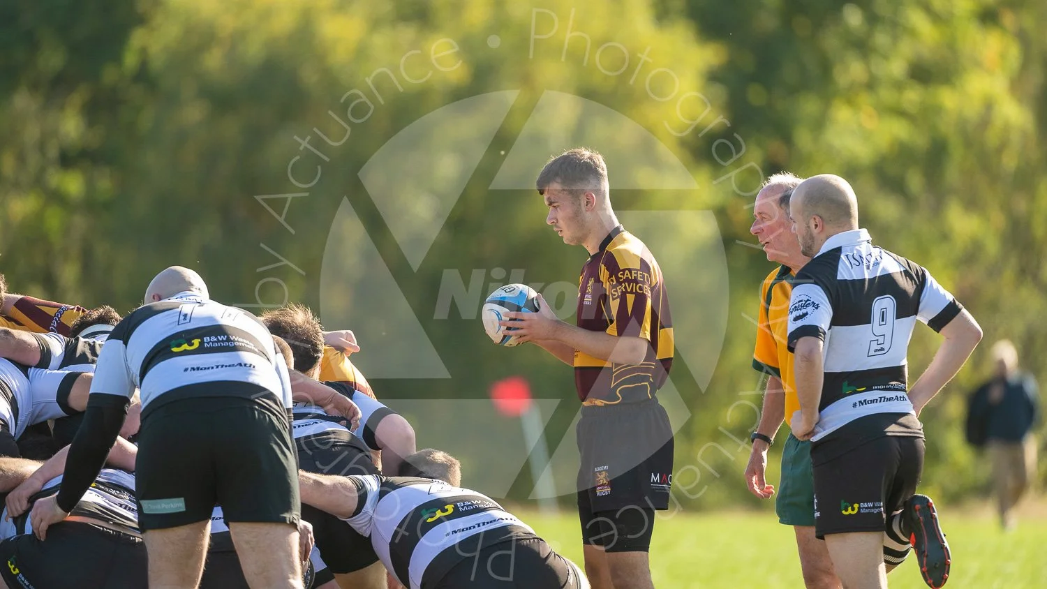 20221008 Ampthill Extras vs Bedford Athletic 2nd XV #1192