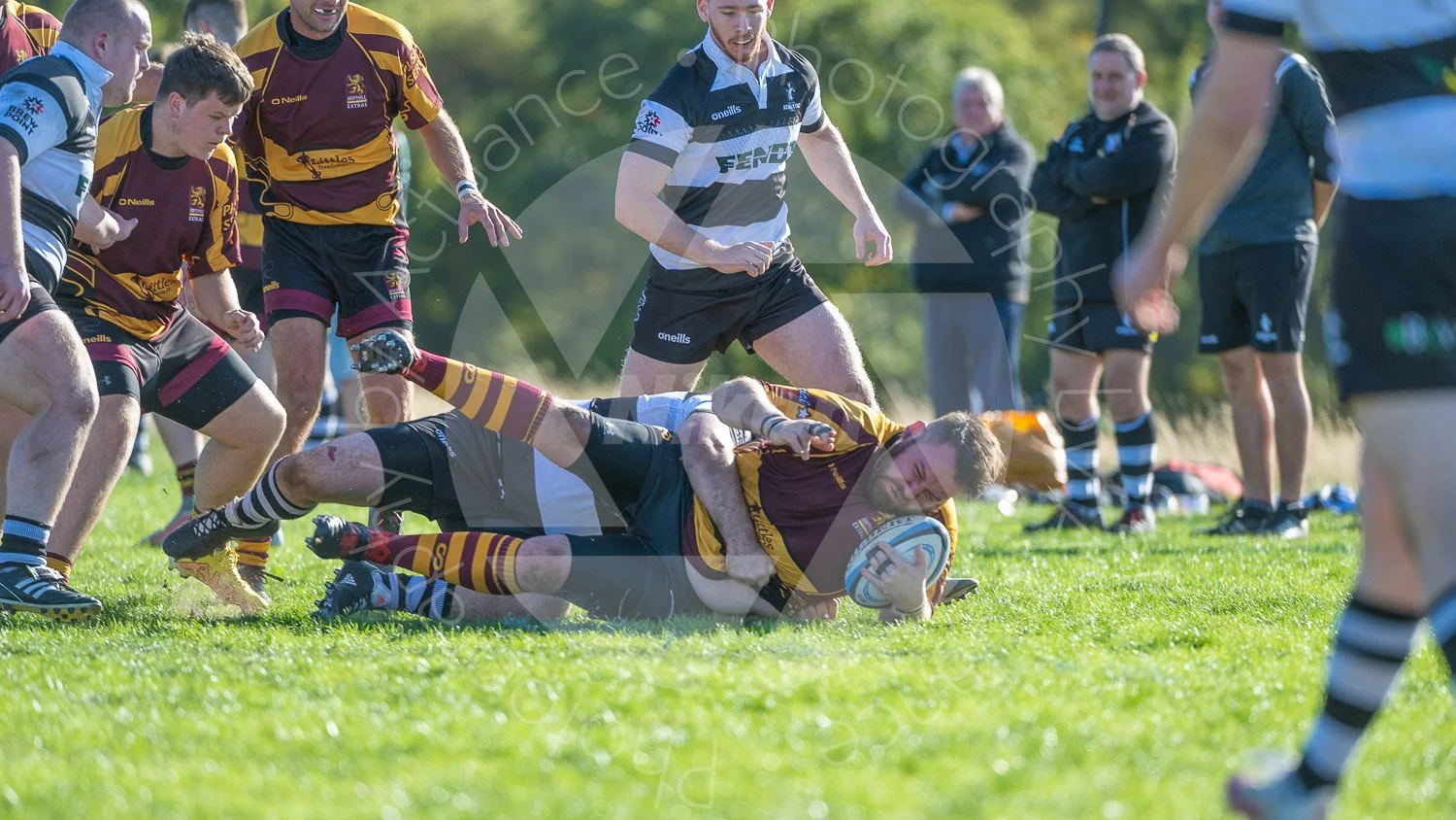 20221008 Ampthill Extras vs Bedford Athletic 2nd XV #1214