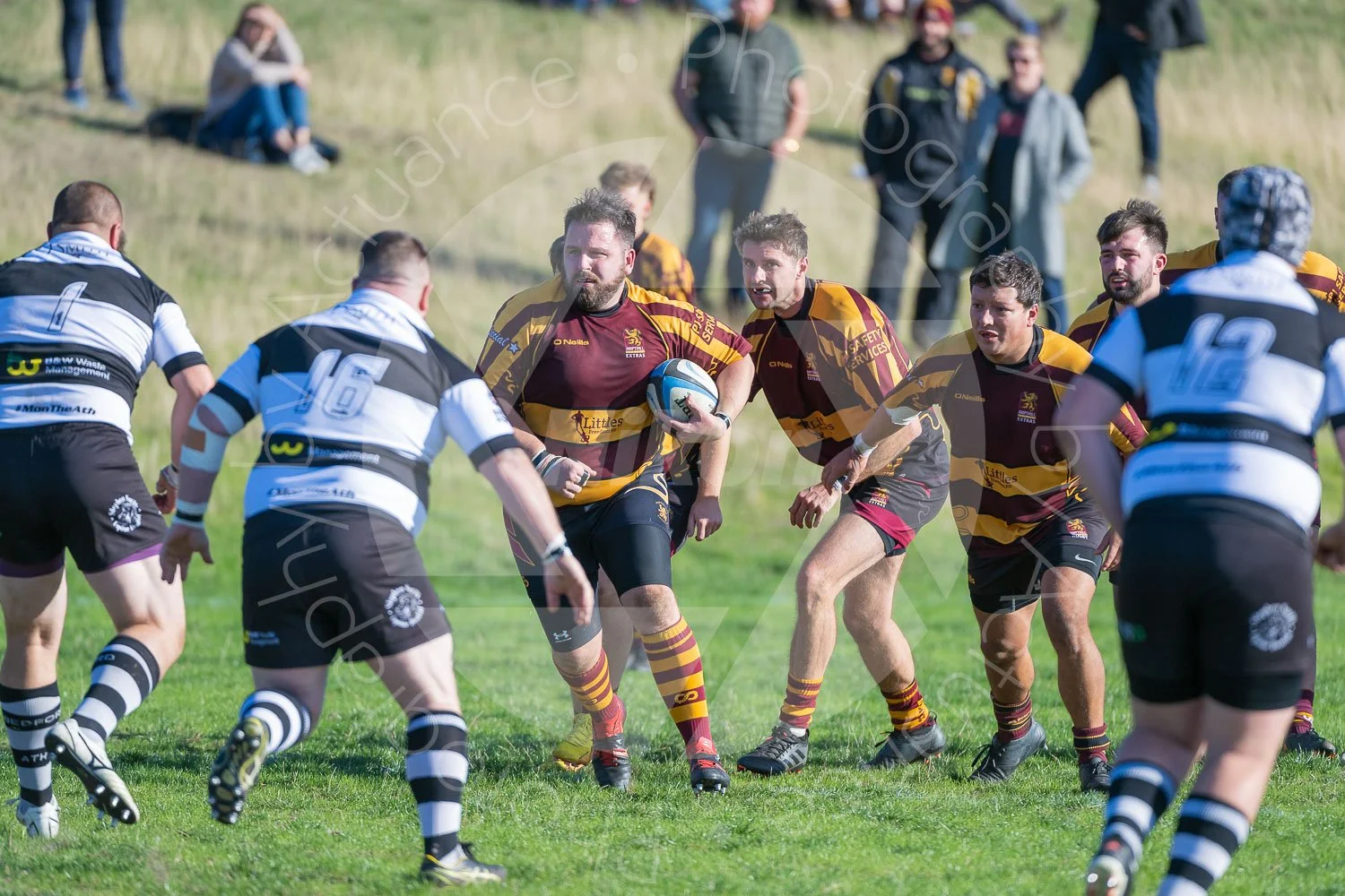 20221008 Ampthill Extras vs Bedford Athletic 2nd XV #1216