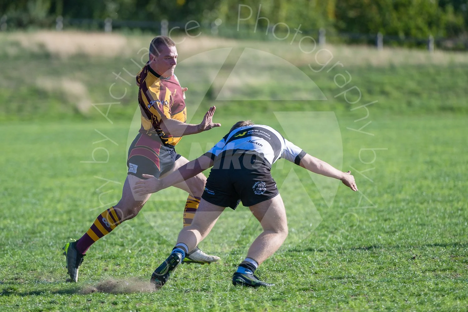 20221008 Ampthill Extras vs Bedford Athletic 2nd XV #1221