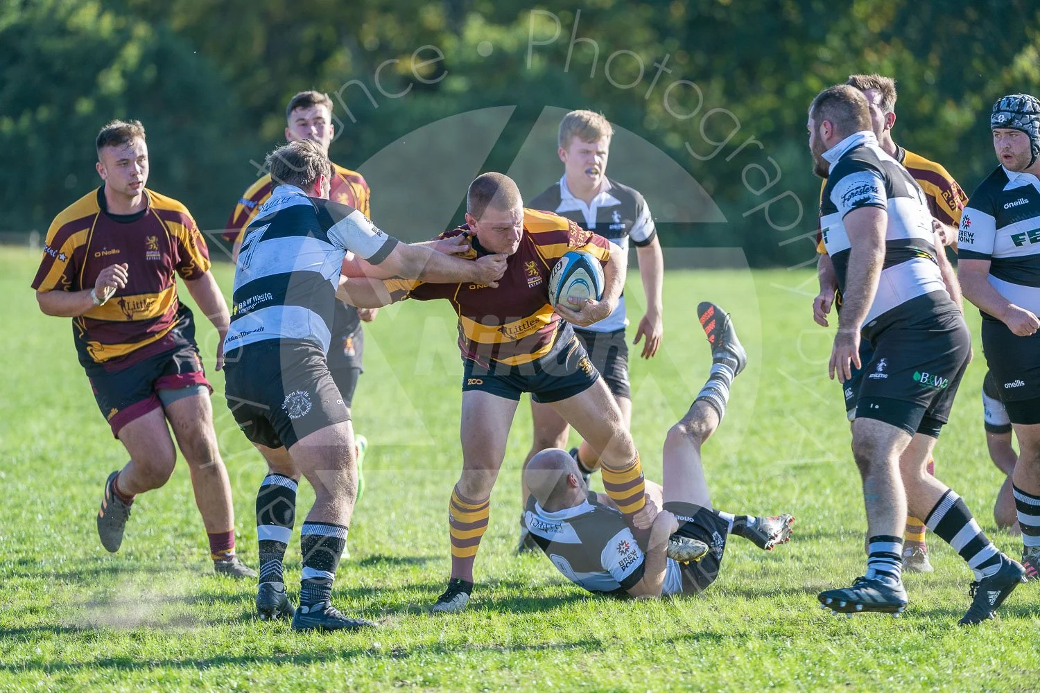20221008 Ampthill Extras vs Bedford Athletic 2nd XV #1224