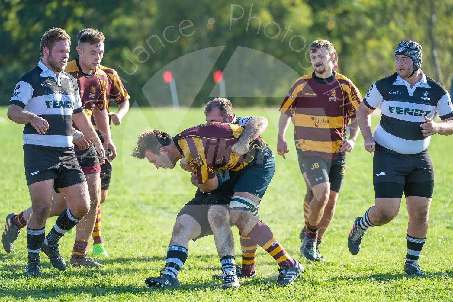 20221008 Ampthill Extras vs Bedford Athletic 2nd XV #1225