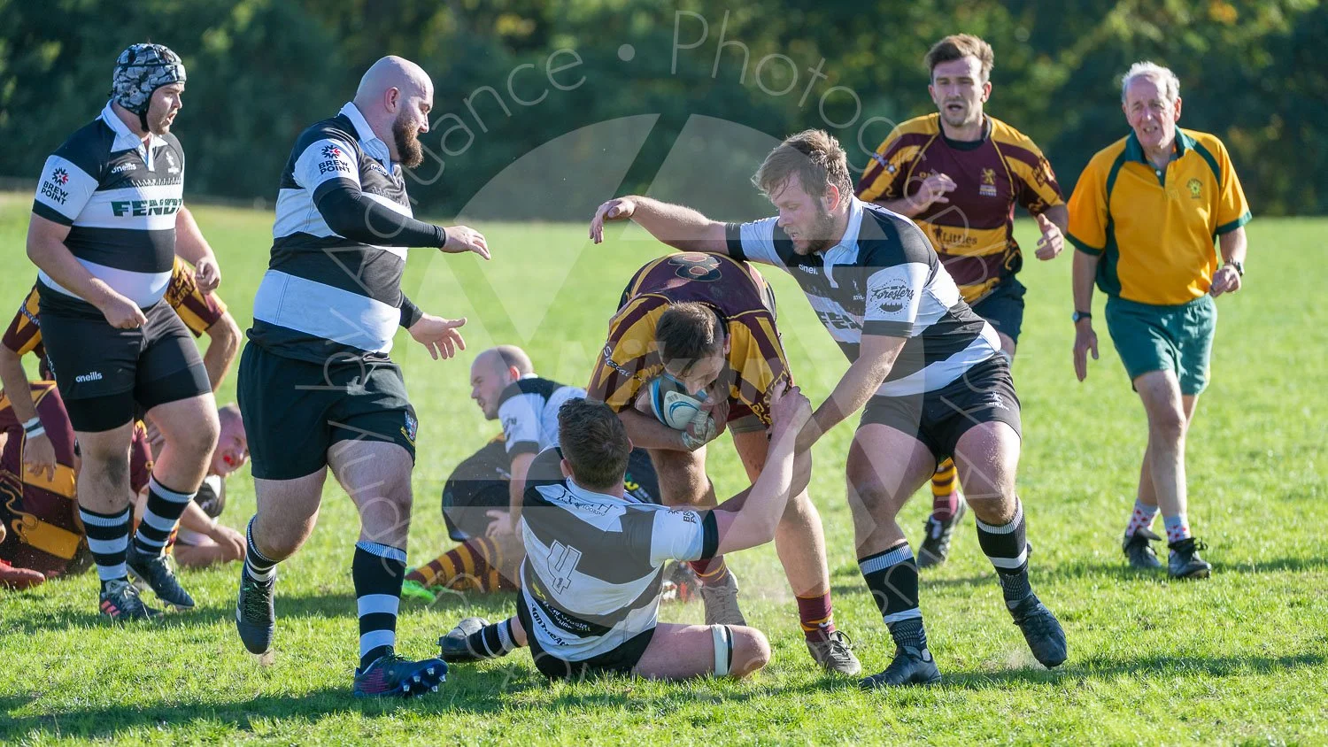 20221008 Ampthill Extras vs Bedford Athletic 2nd XV #1231
