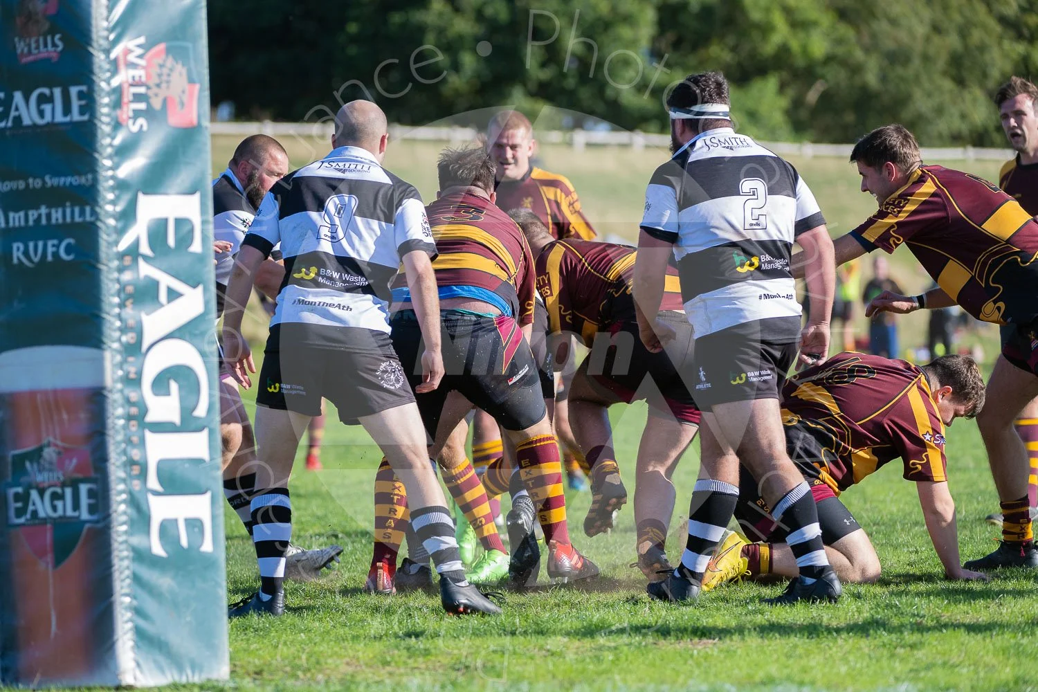 20221008 Ampthill Extras vs Bedford Athletic 2nd XV #1236