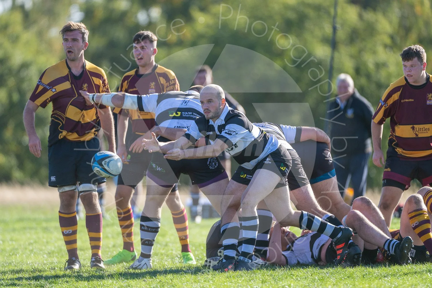 20221008 Ampthill Extras vs Bedford Athletic 2nd XV #1241