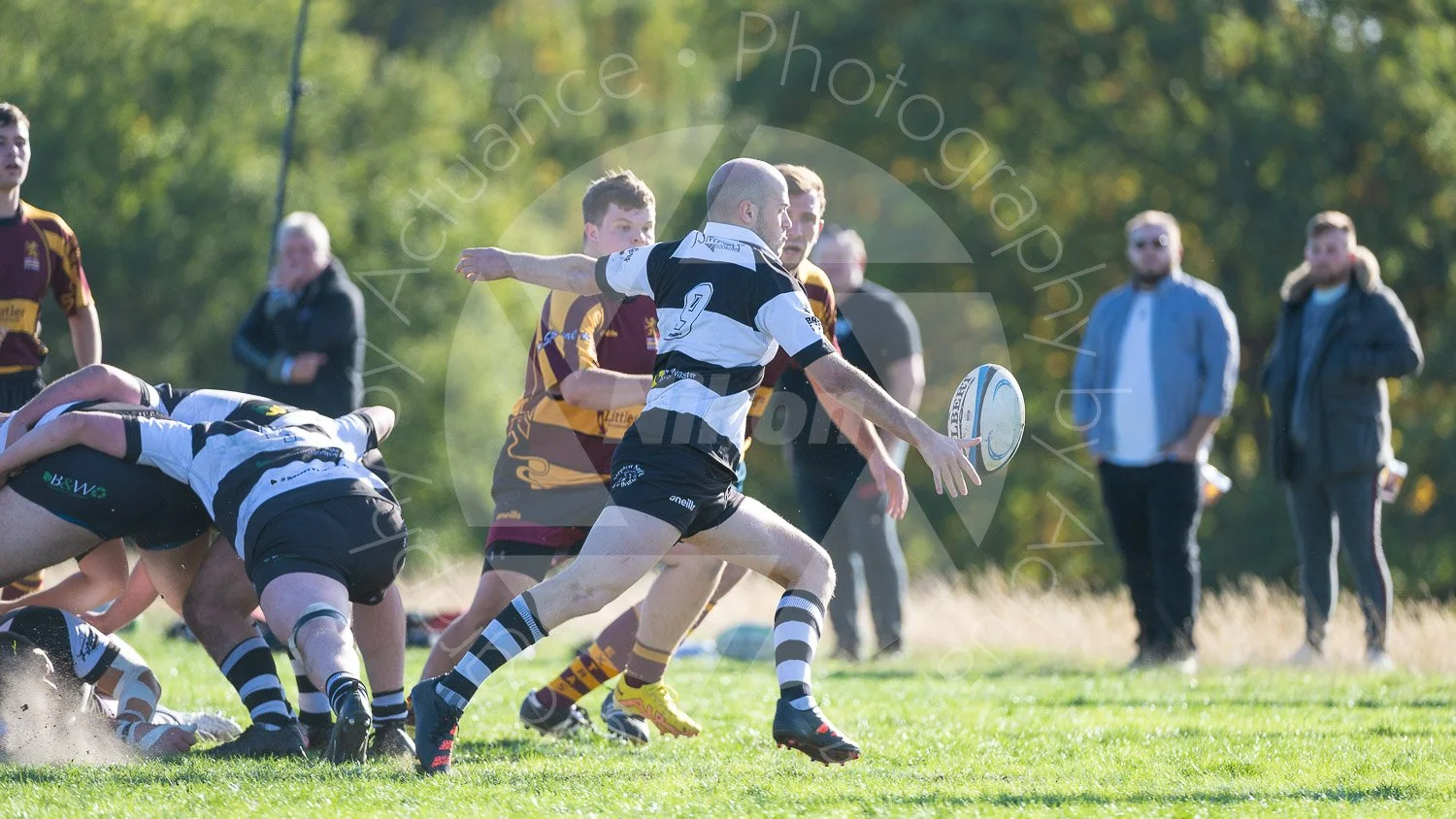 20221008 Ampthill Extras vs Bedford Athletic 2nd XV #1244