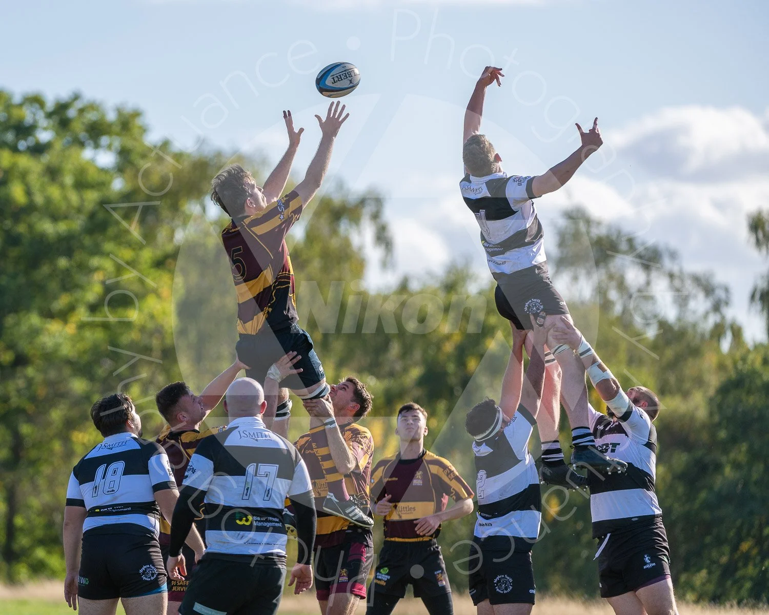 20221008 Ampthill Extras vs Bedford Athletic 2nd XV #1248