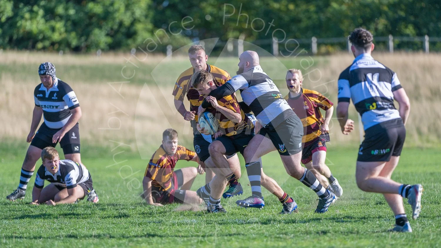 20221008 Ampthill Extras vs Bedford Athletic 2nd XV #1255