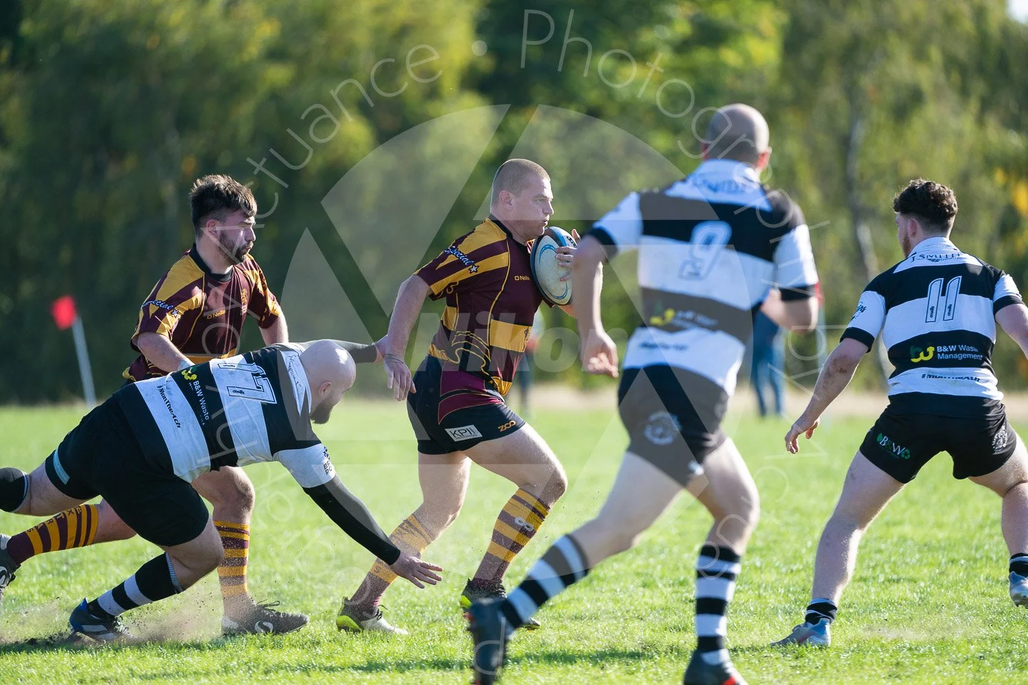 20221008 Ampthill Extras vs Bedford Athletic 2nd XV #1263