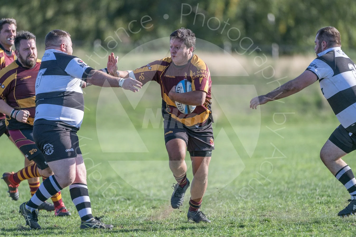 20221008 Ampthill Extras vs Bedford Athletic 2nd XV #1277