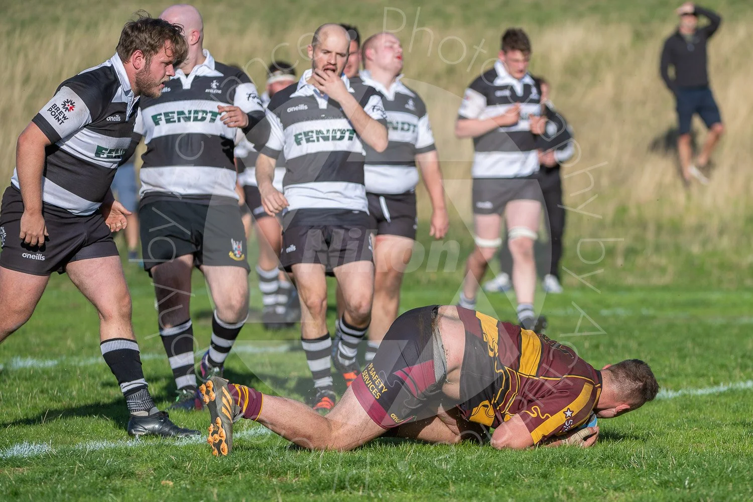 20221008 Ampthill Extras vs Bedford Athletic 2nd XV #1316