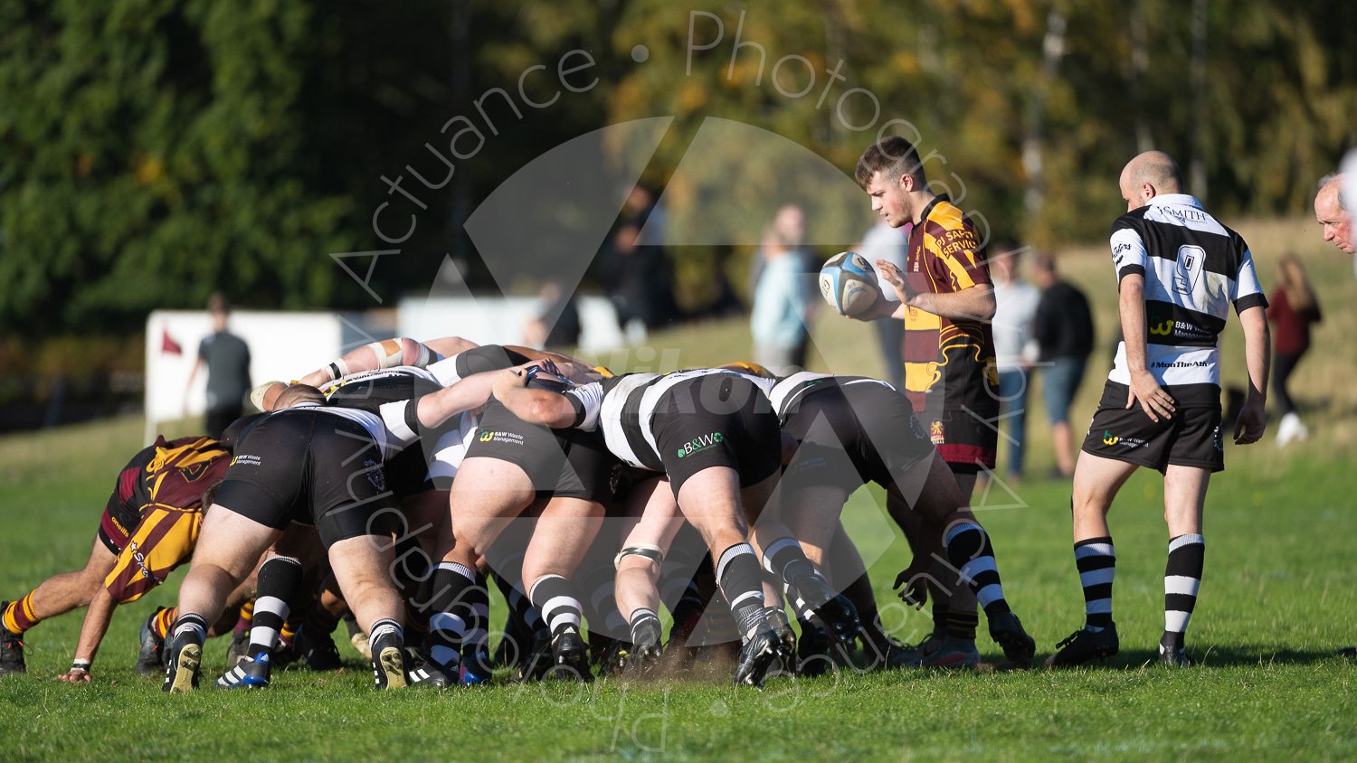 20221008 Ampthill Extras vs Bedford Athletic 2nd XV #1328