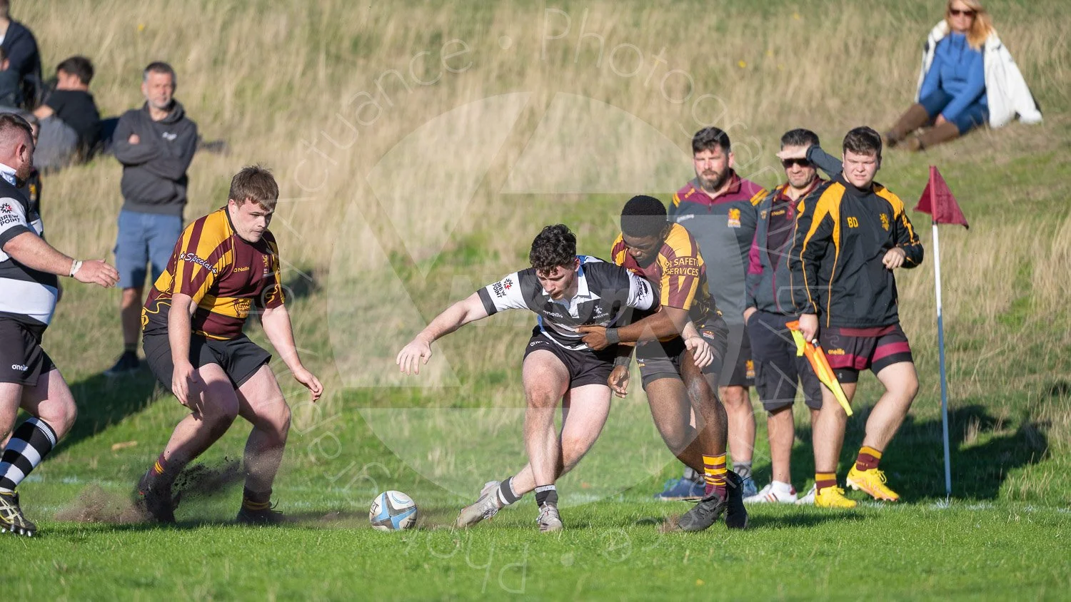 20221008 Ampthill Extras vs Bedford Athletic 2nd XV #1330