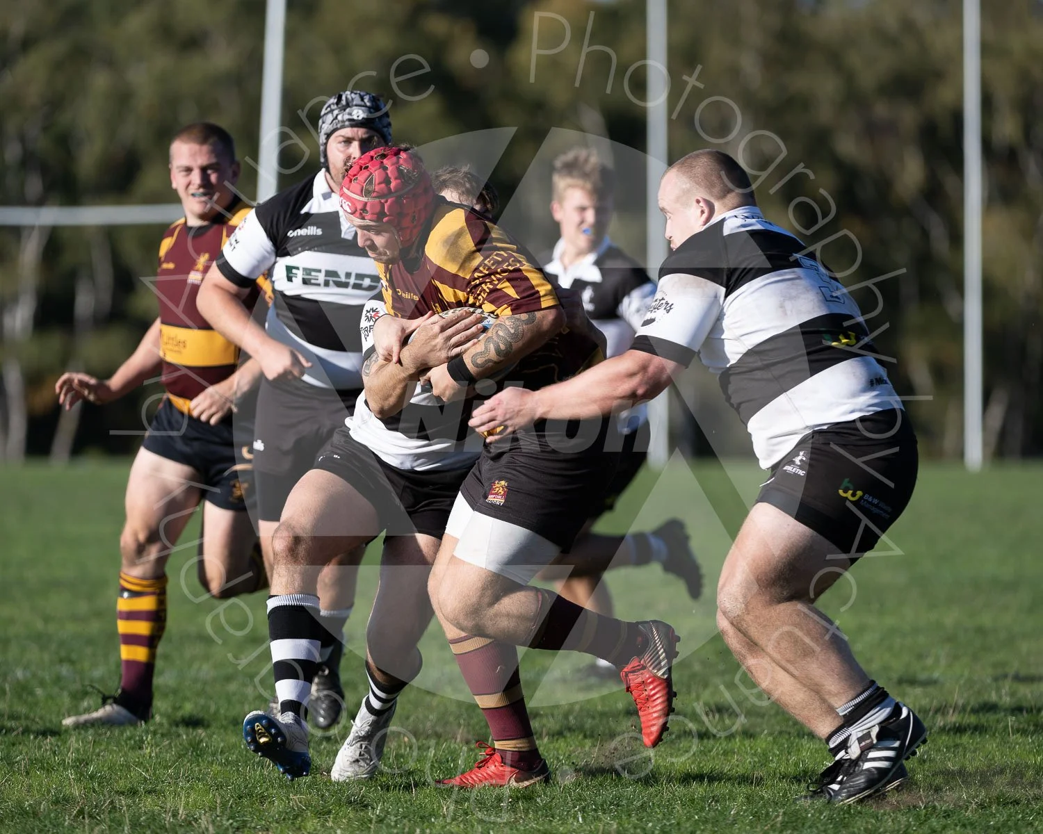 20221008 Ampthill Extras vs Bedford Athletic 2nd XV #1331