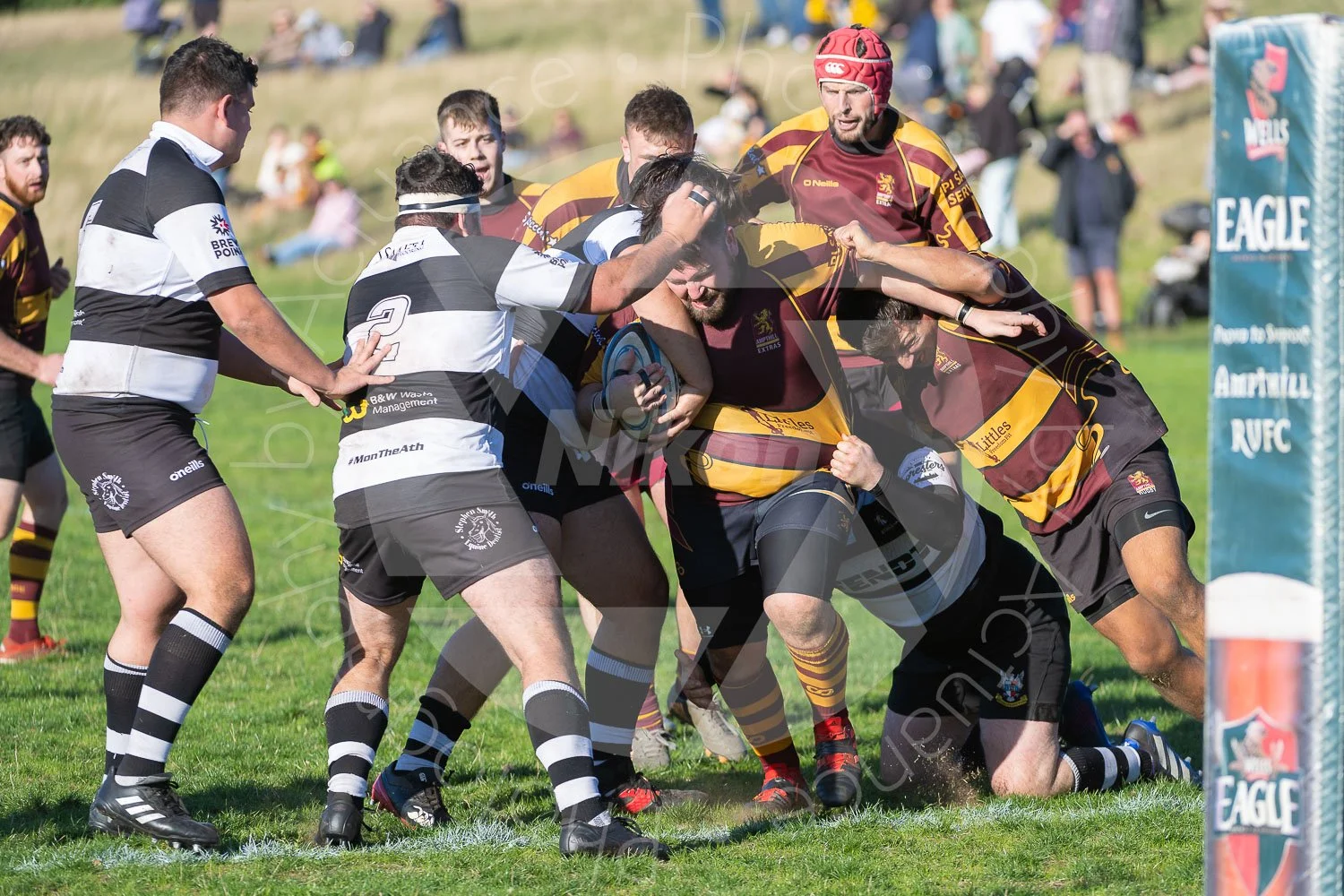 20221008 Ampthill Extras vs Bedford Athletic 2nd XV #1335