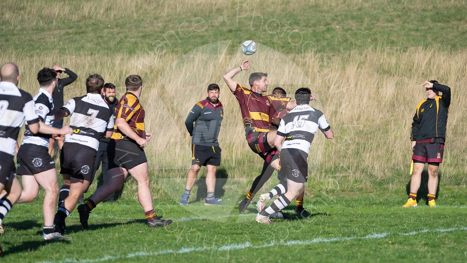 20221008 Ampthill Extras vs Bedford Athletic 2nd XV #1336