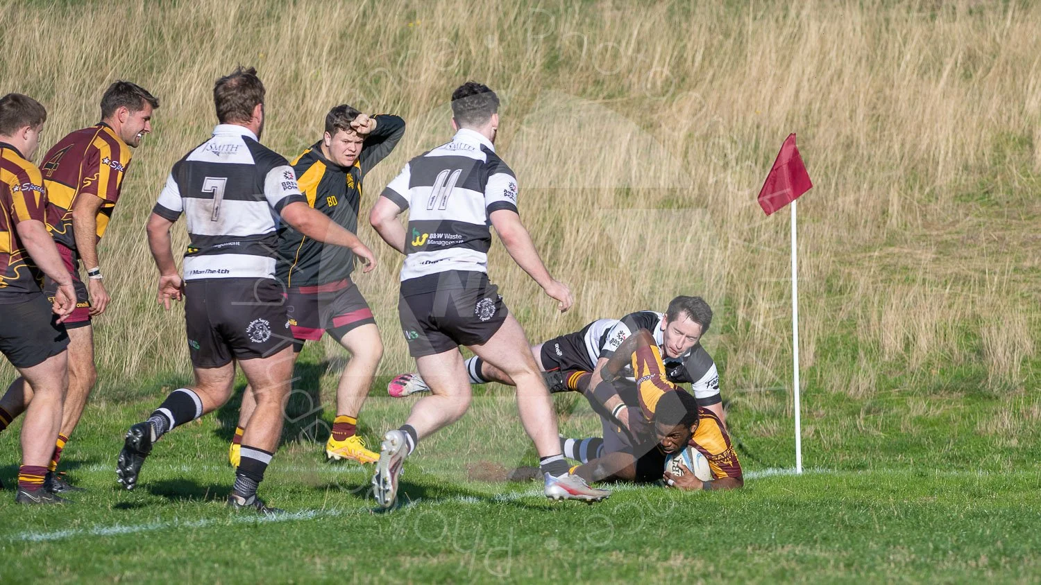 20221008 Ampthill Extras vs Bedford Athletic 2nd XV #1339