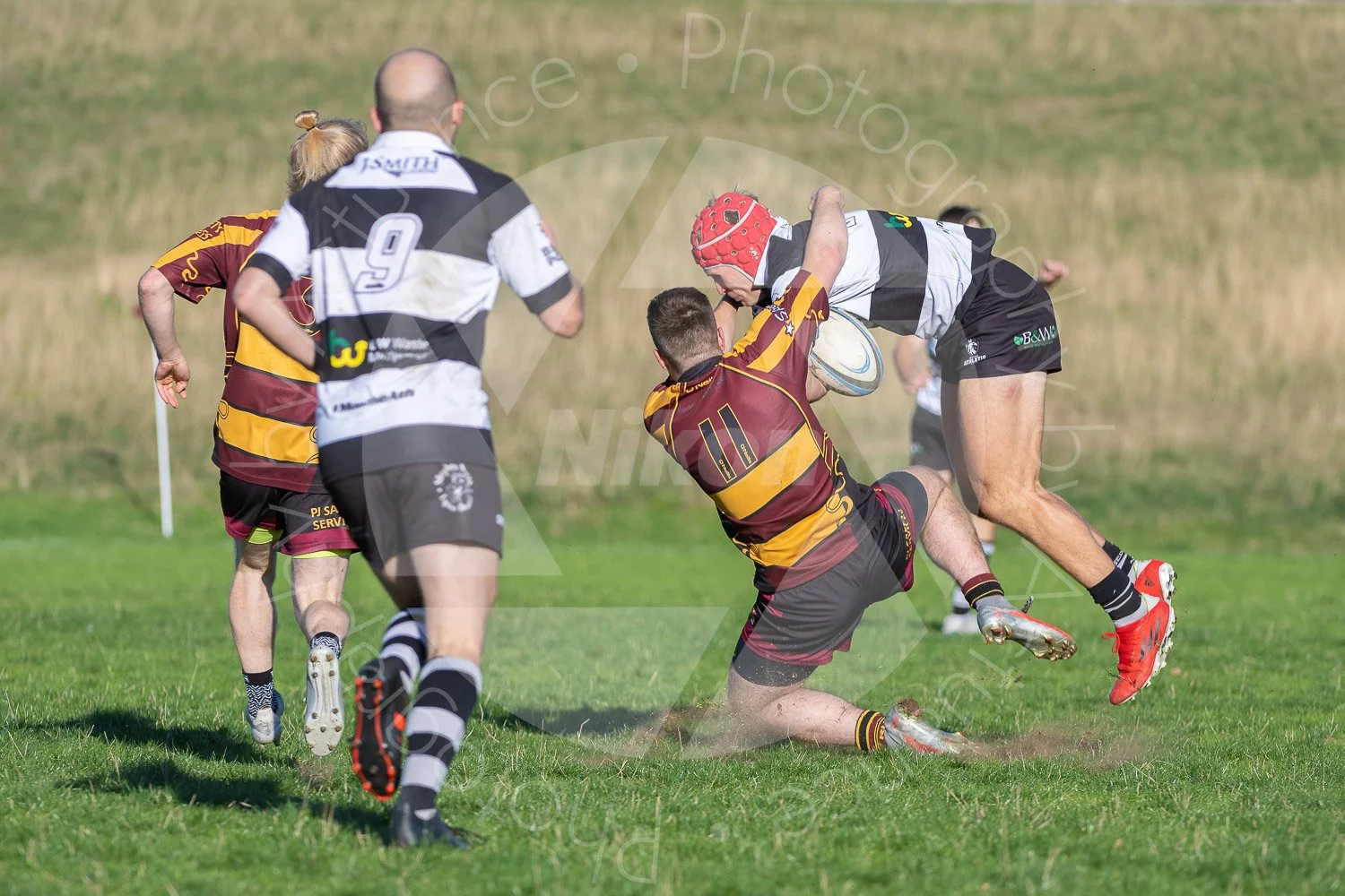 20221008 Ampthill Extras vs Bedford Athletic 2nd XV #1352