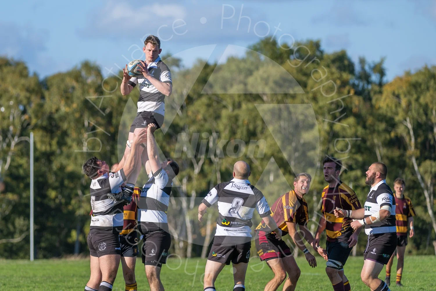 20221008 Ampthill Extras vs Bedford Athletic 2nd XV #1357