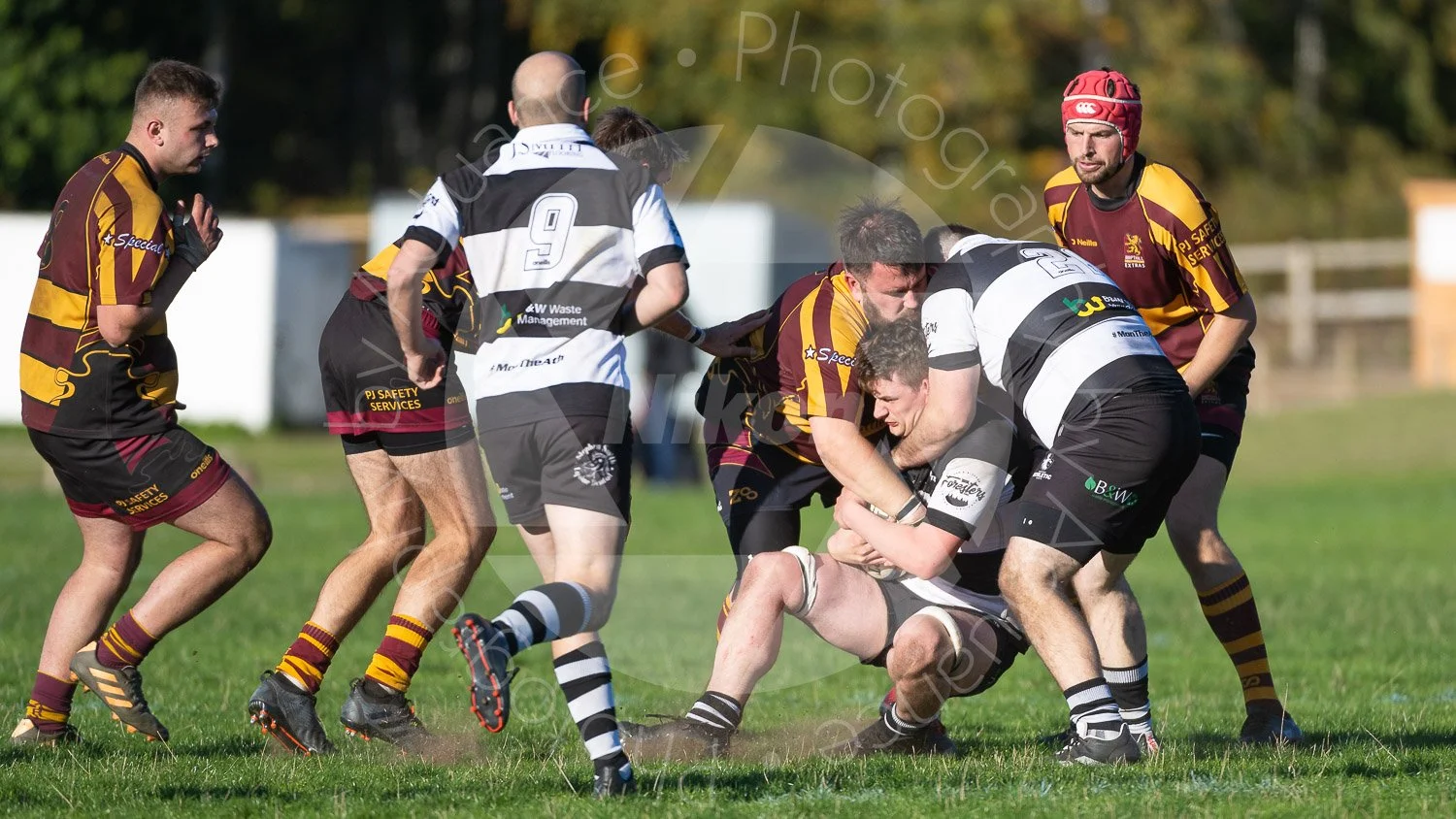 20221008 Ampthill Extras vs Bedford Athletic 2nd XV #1359