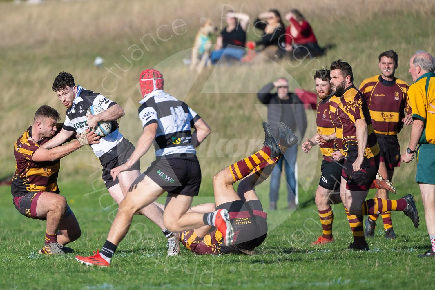 20221008 Ampthill Extras vs Bedford Athletic 2nd XV #1361