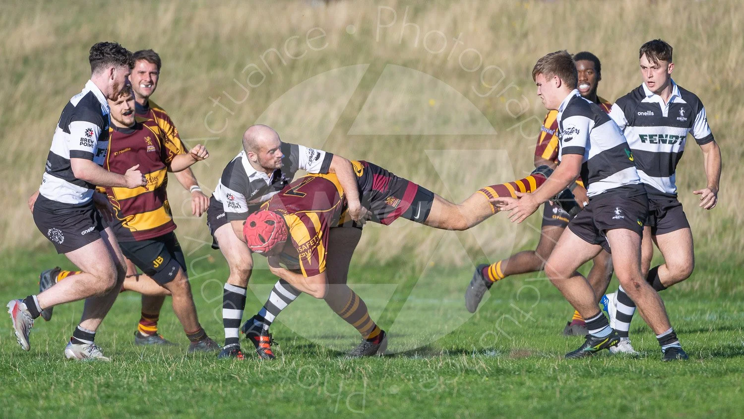 20221008 Ampthill Extras vs Bedford Athletic 2nd XV #1364