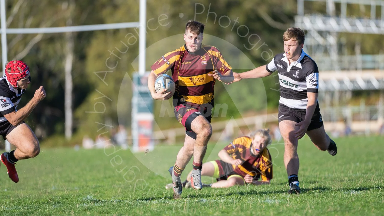 20221008 Ampthill Extras vs Bedford Athletic 2nd XV #1381
