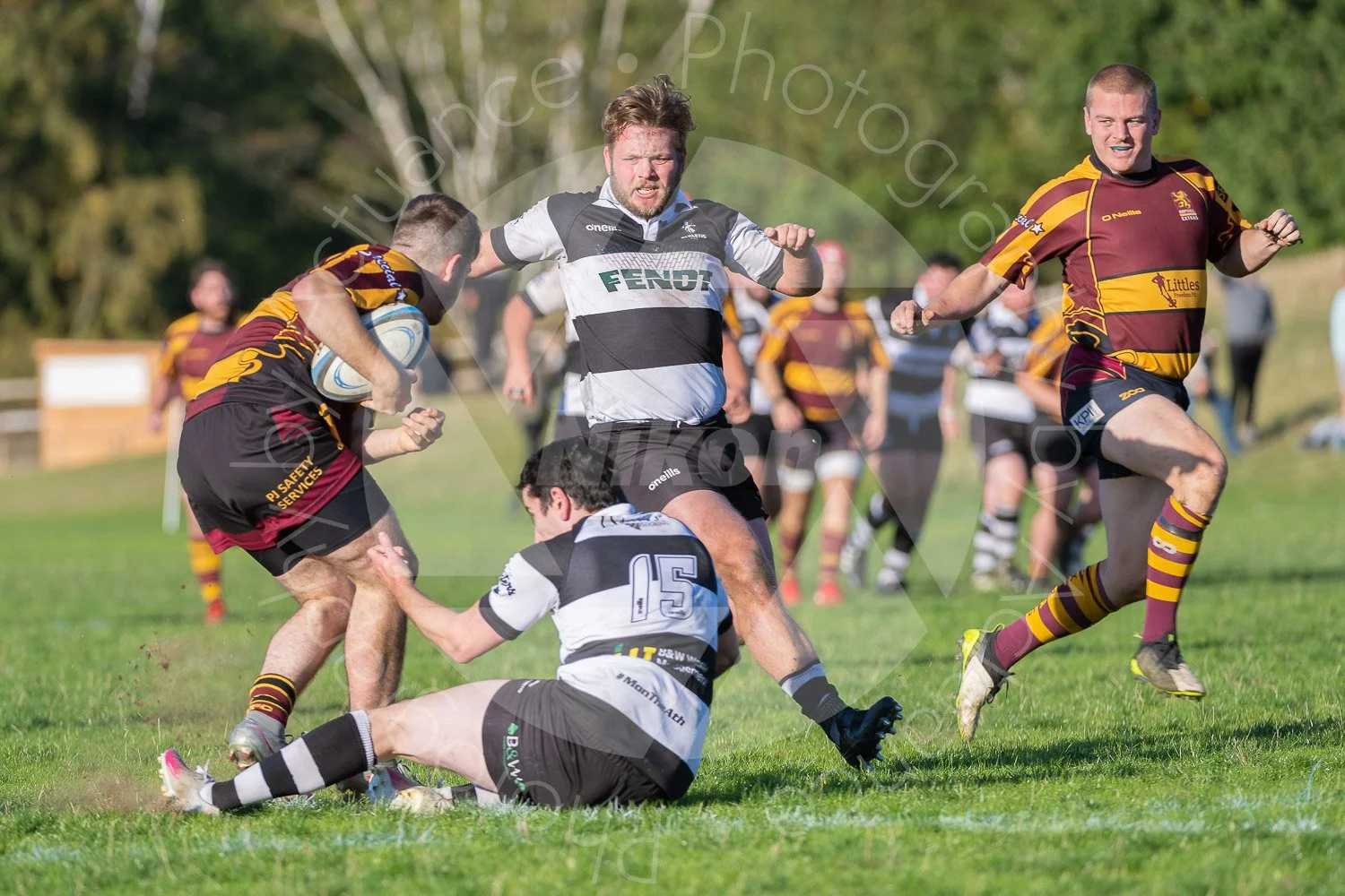 20221008 Ampthill Extras vs Bedford Athletic 2nd XV #1386