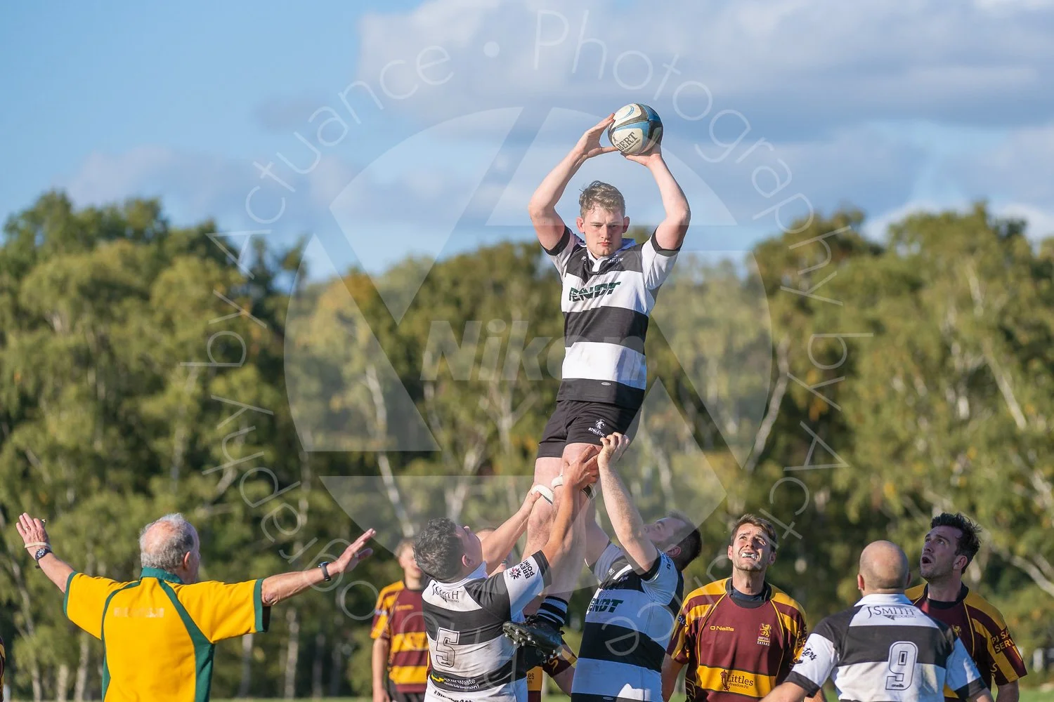 20221008 Ampthill Extras vs Bedford Athletic 2nd XV #1390