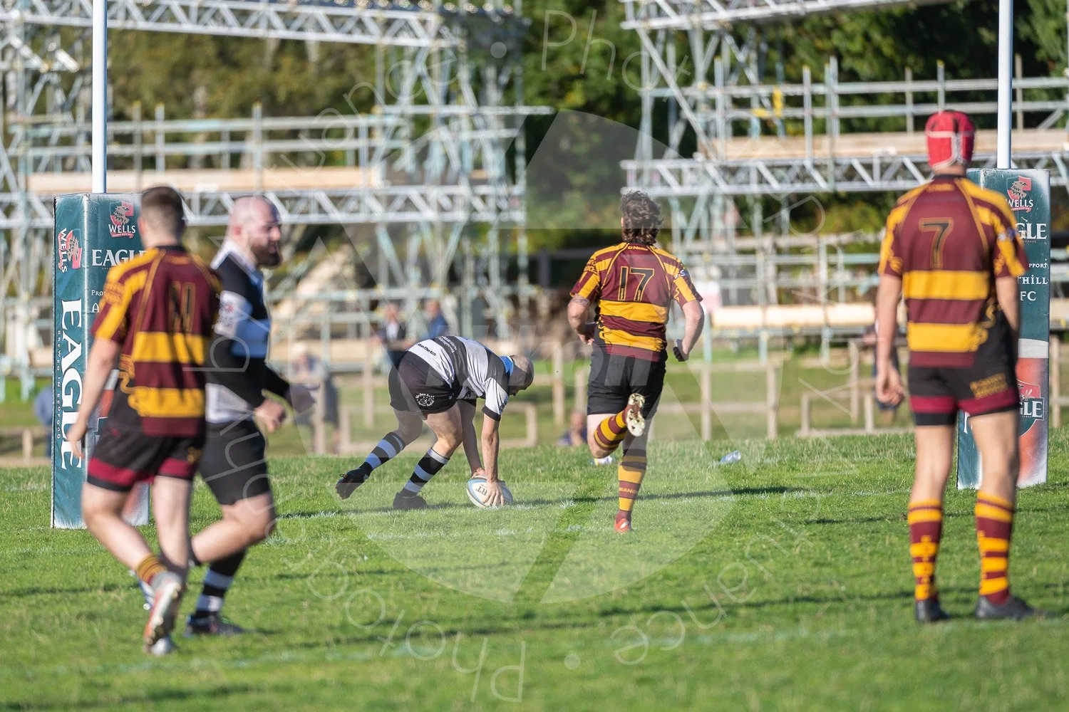 20221008 Ampthill Extras vs Bedford Athletic 2nd XV #1392