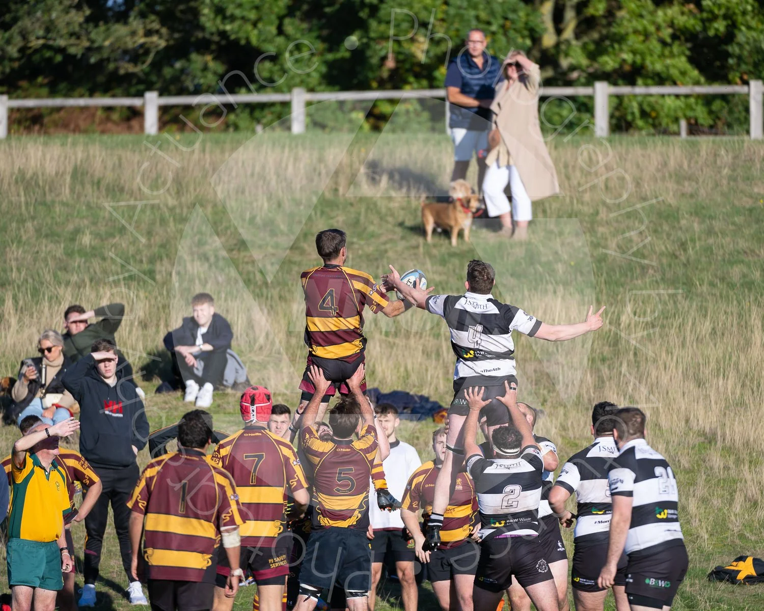 20221008 Ampthill Extras vs Bedford Athletic 2nd XV #1394