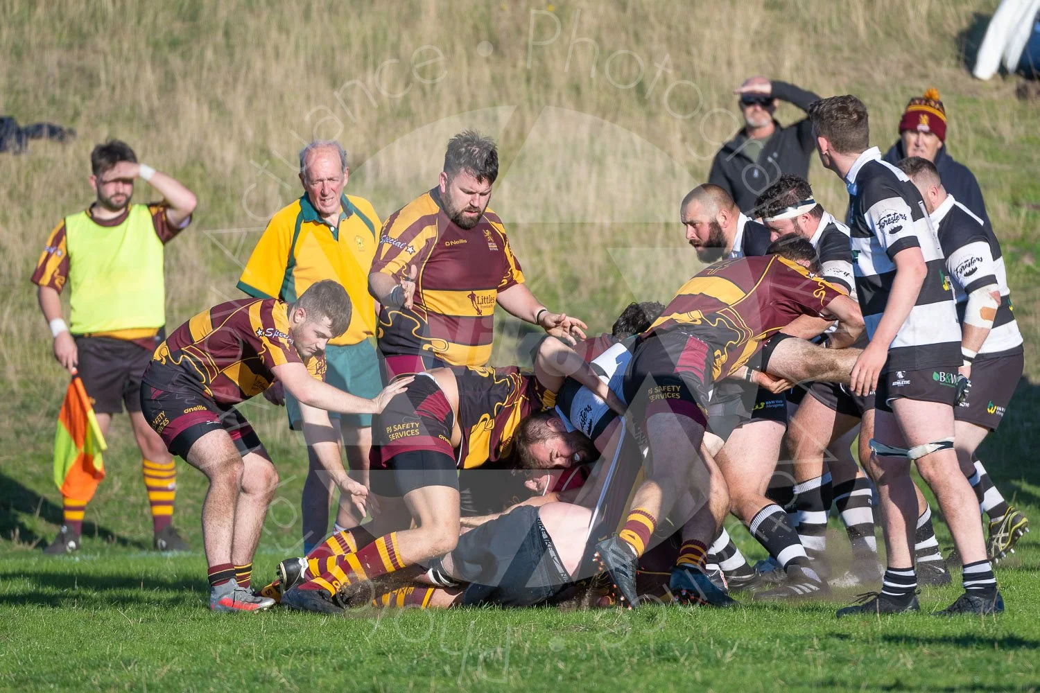20221008 Ampthill Extras vs Bedford Athletic 2nd XV #1397