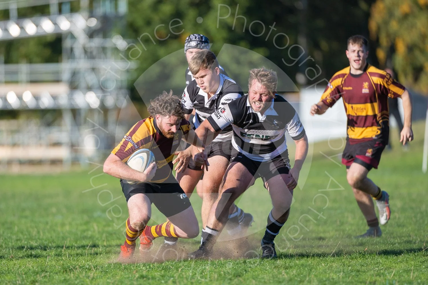 20221008 Ampthill Extras vs Bedford Athletic 2nd XV #1418