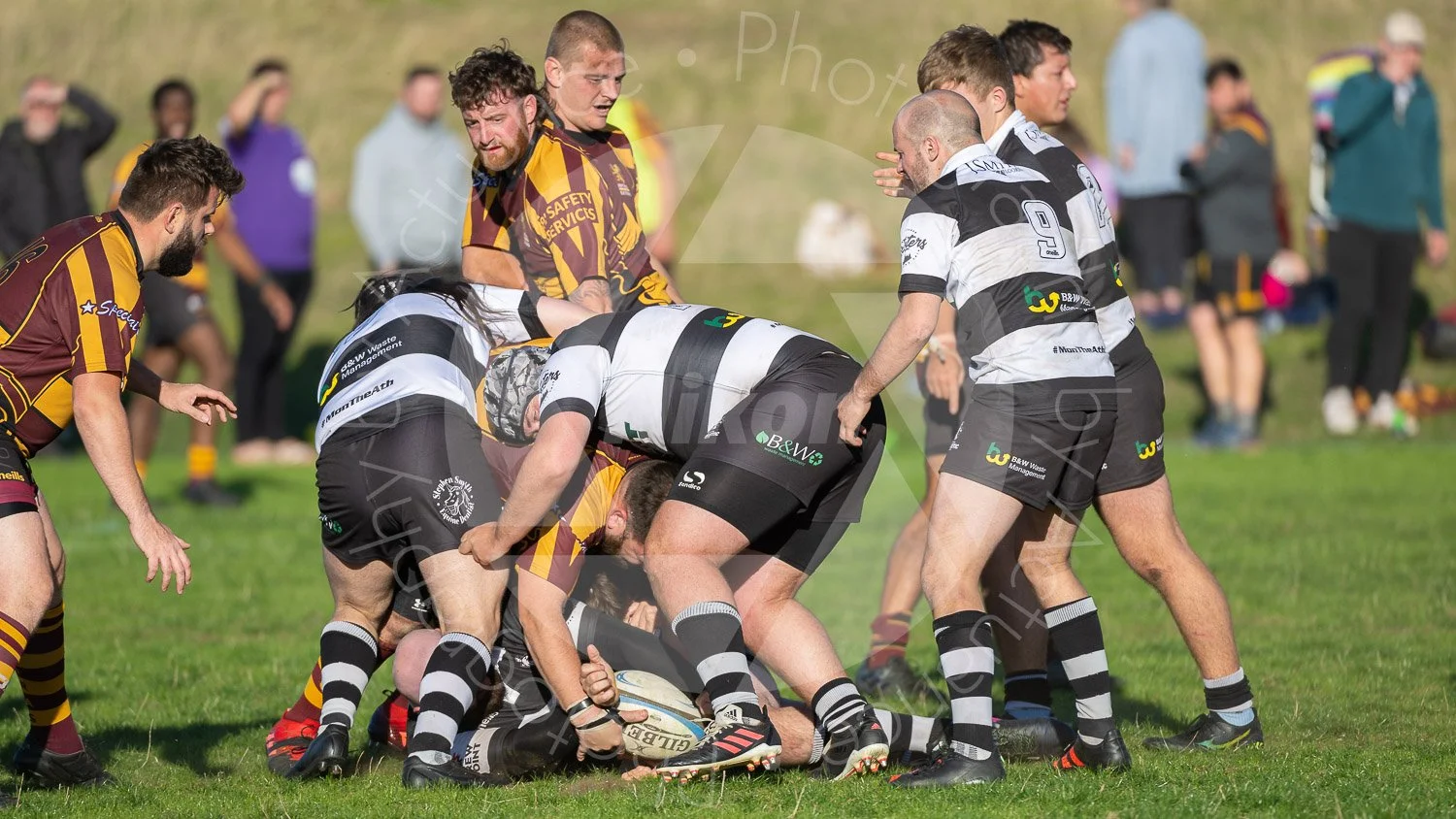 20221008 Ampthill Extras vs Bedford Athletic 2nd XV #1429