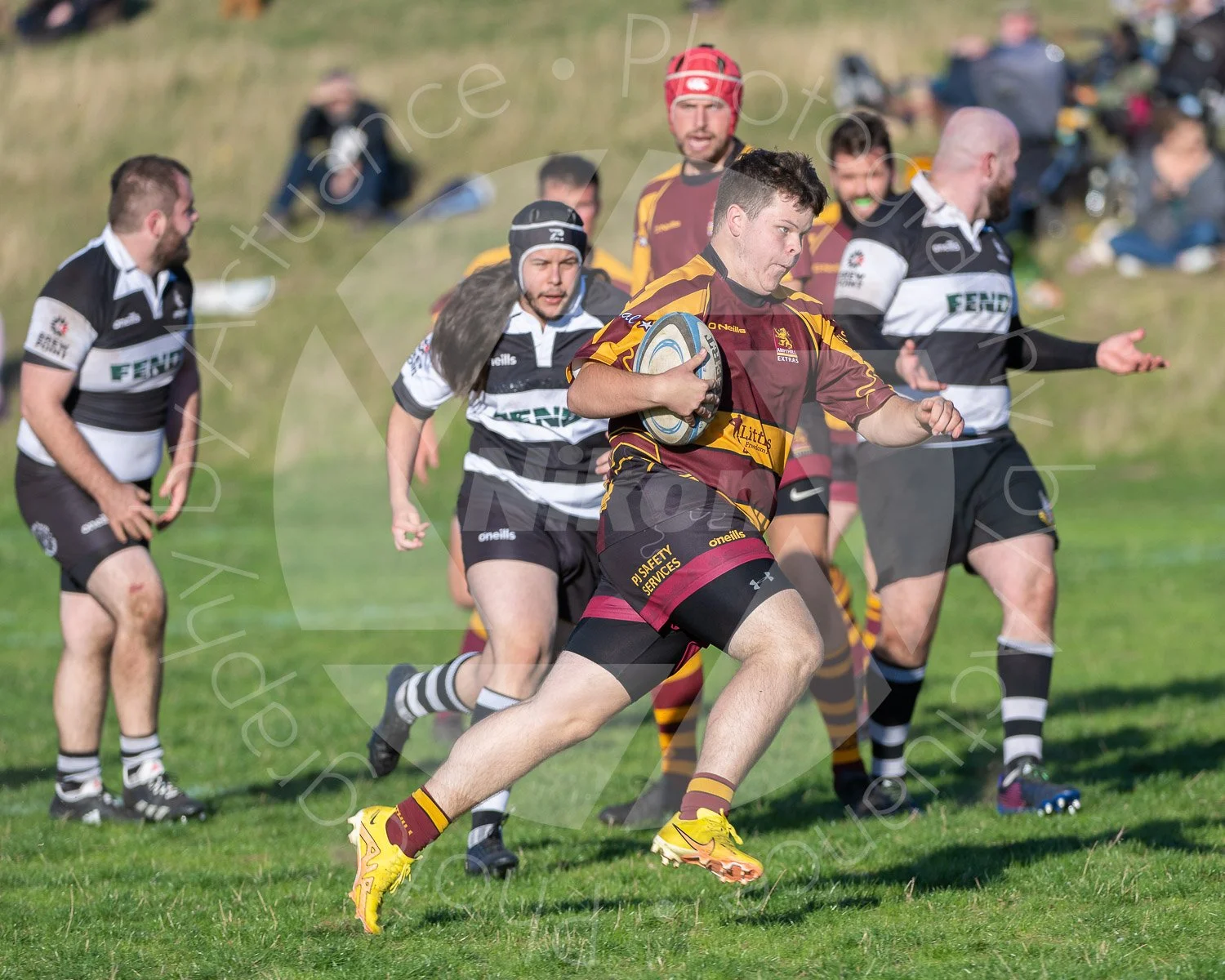 20221008 Ampthill Extras vs Bedford Athletic 2nd XV #1432