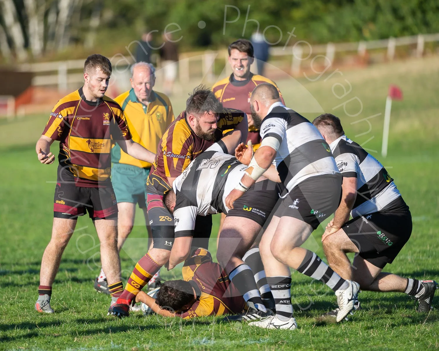 20221008 Ampthill Extras vs Bedford Athletic 2nd XV #1440