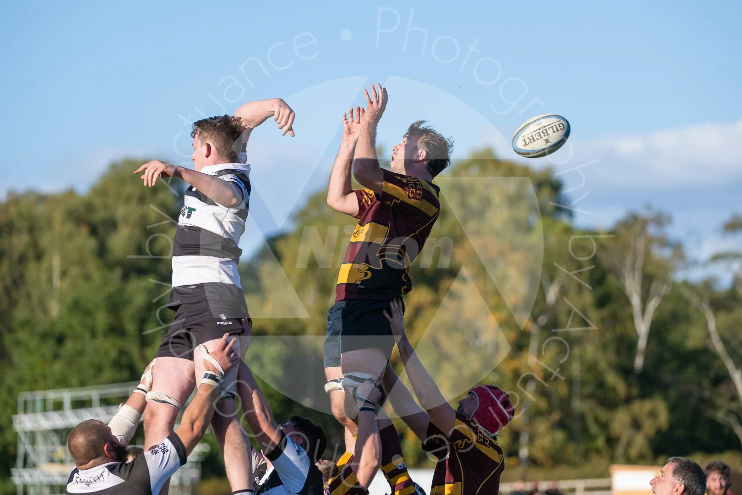 20221008 Ampthill Extras vs Bedford Athletic 2nd XV #1455