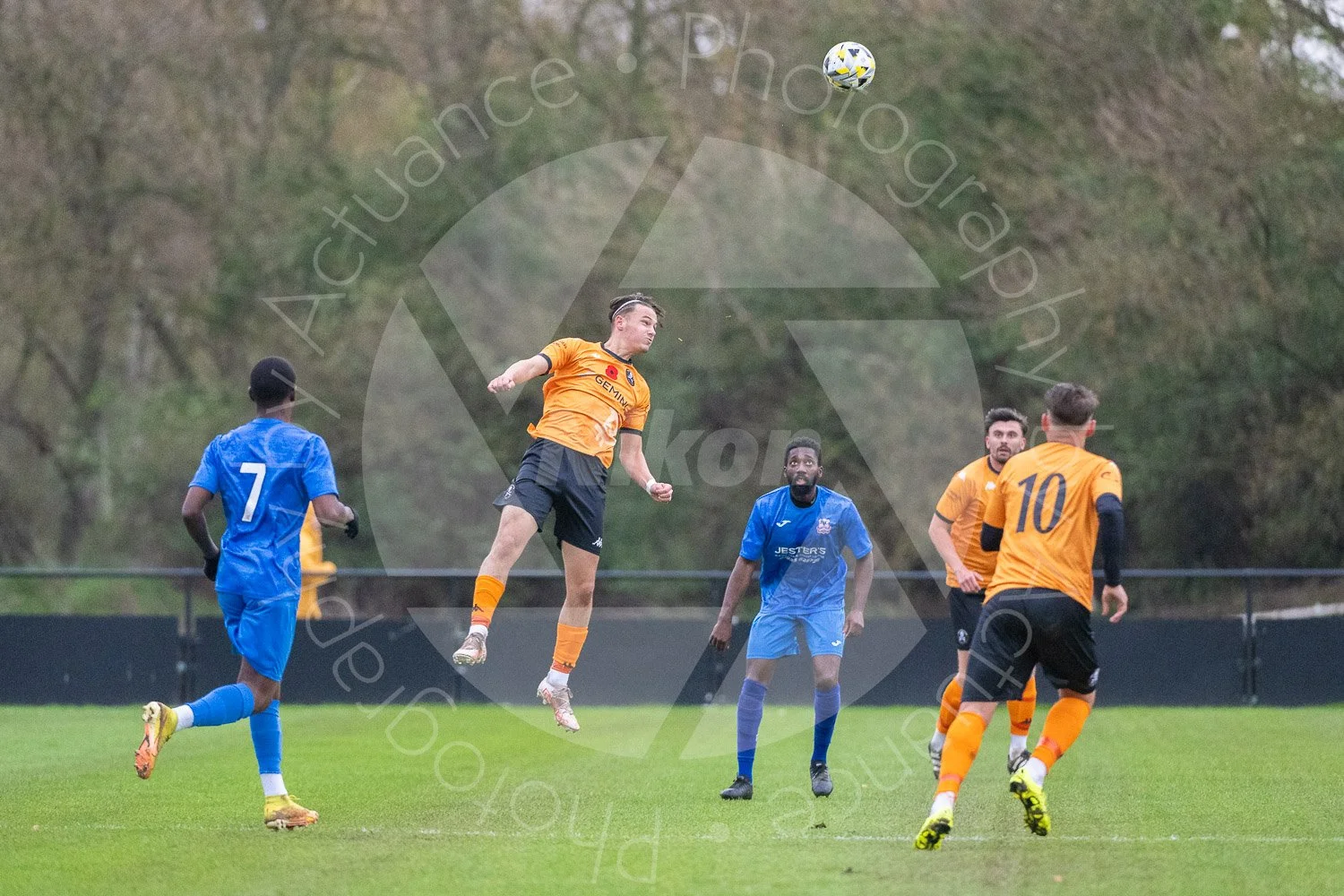 20221105 Real Bedford vs Raunds Town #1550