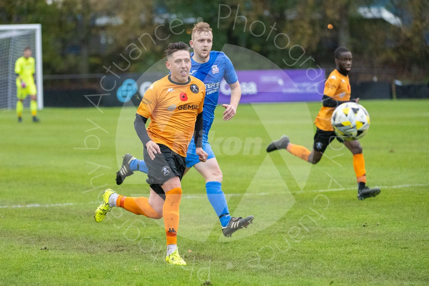 20221105 Real Bedford vs Raunds Town #1666