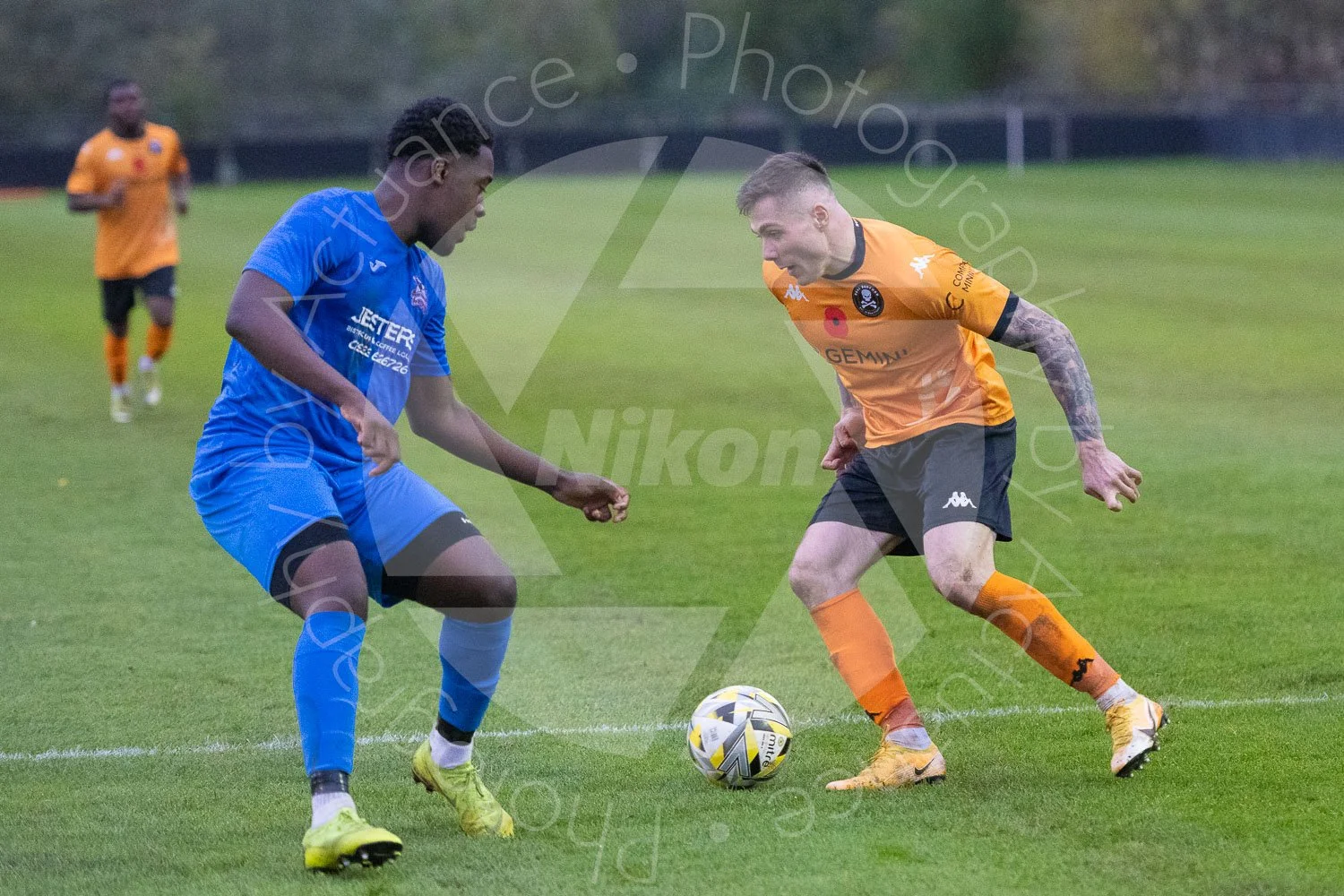 20221105 Real Bedford vs Raunds Town #1738