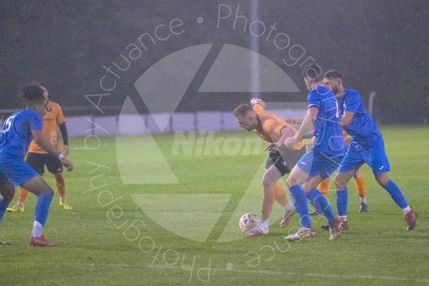 20221105 Real Bedford vs Raunds Town #1837