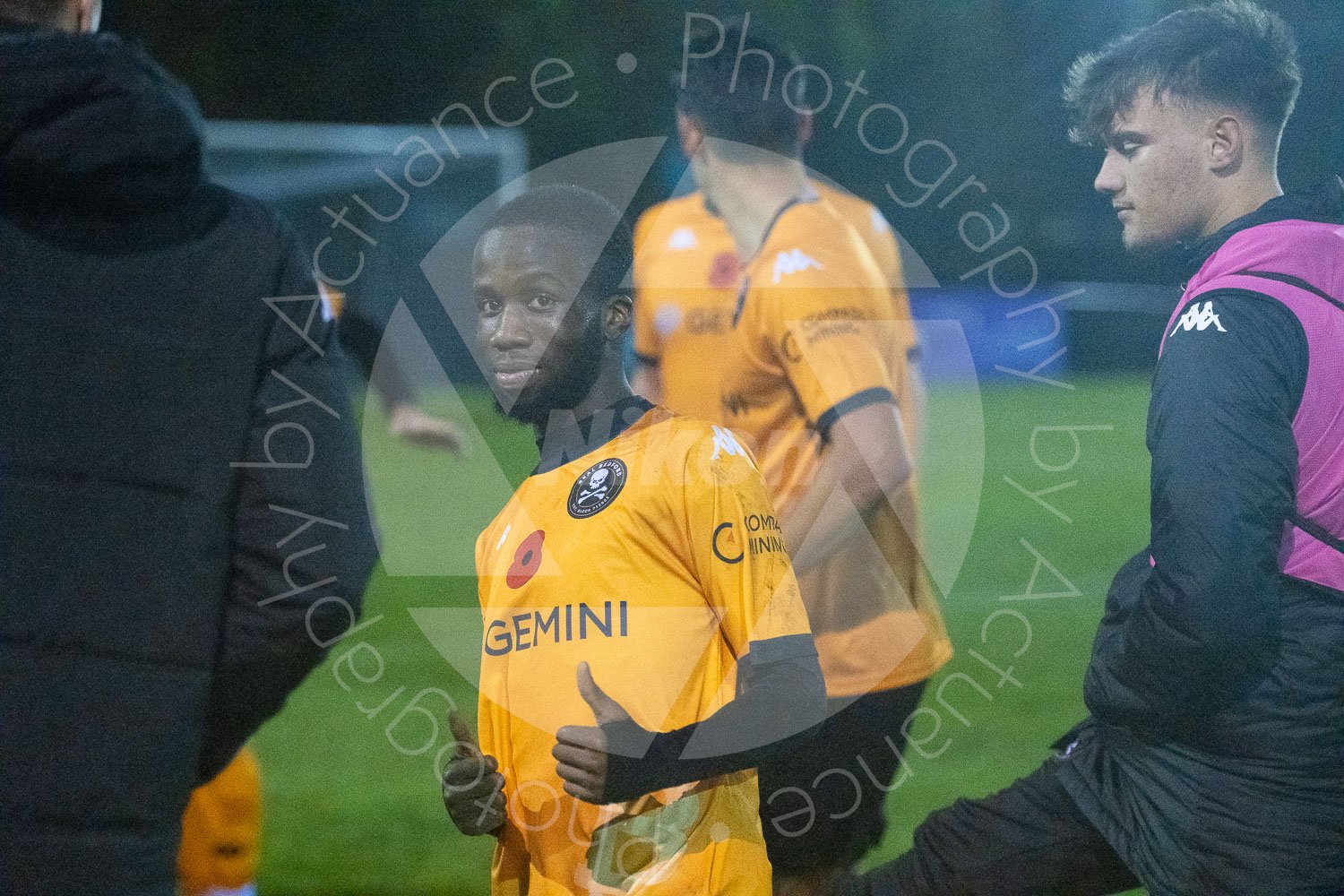 20221105 Real Bedford vs Raunds Town #1918