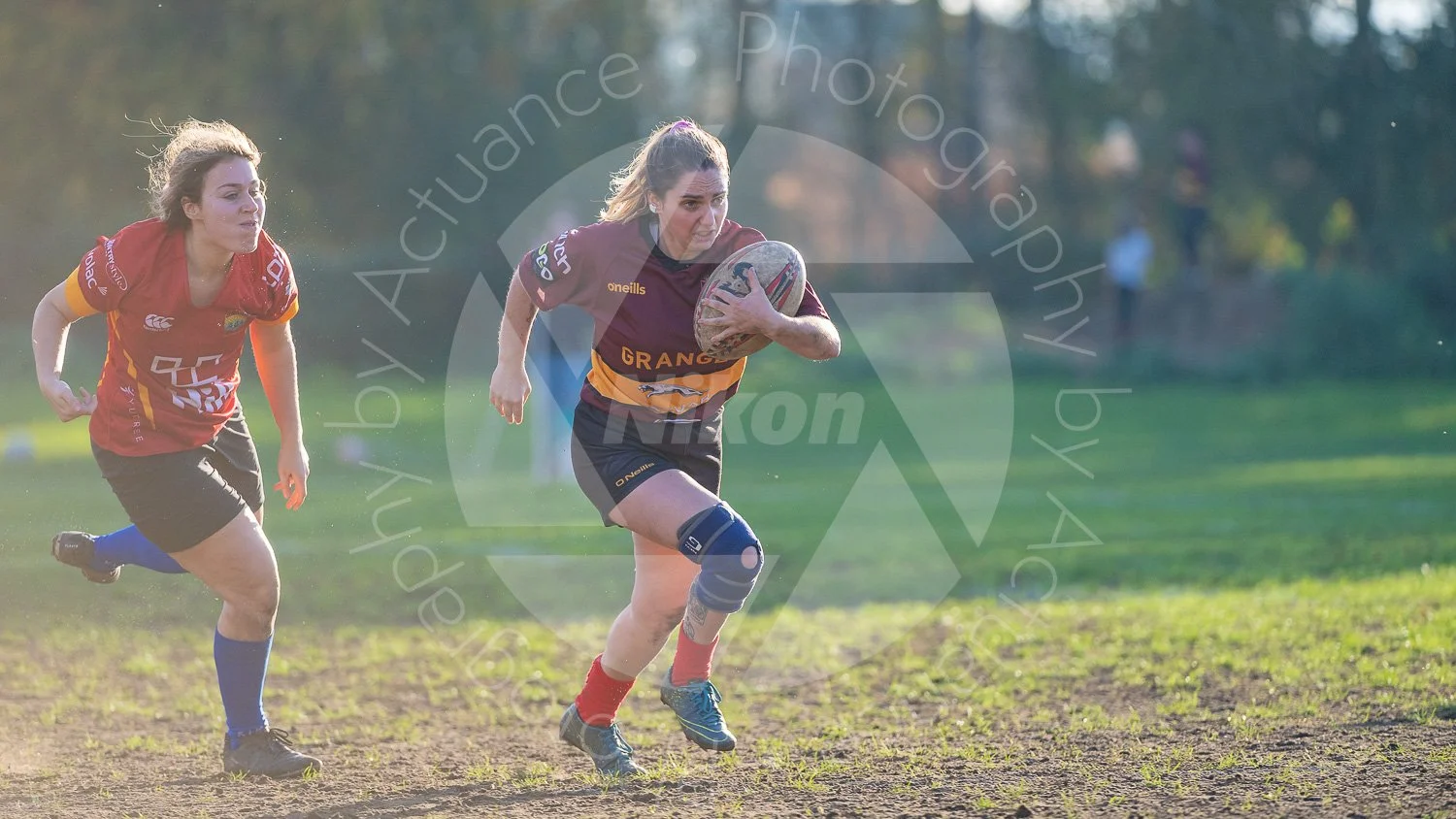 20221113 Ampthill Ladies vs Cambridge Ladies #1972