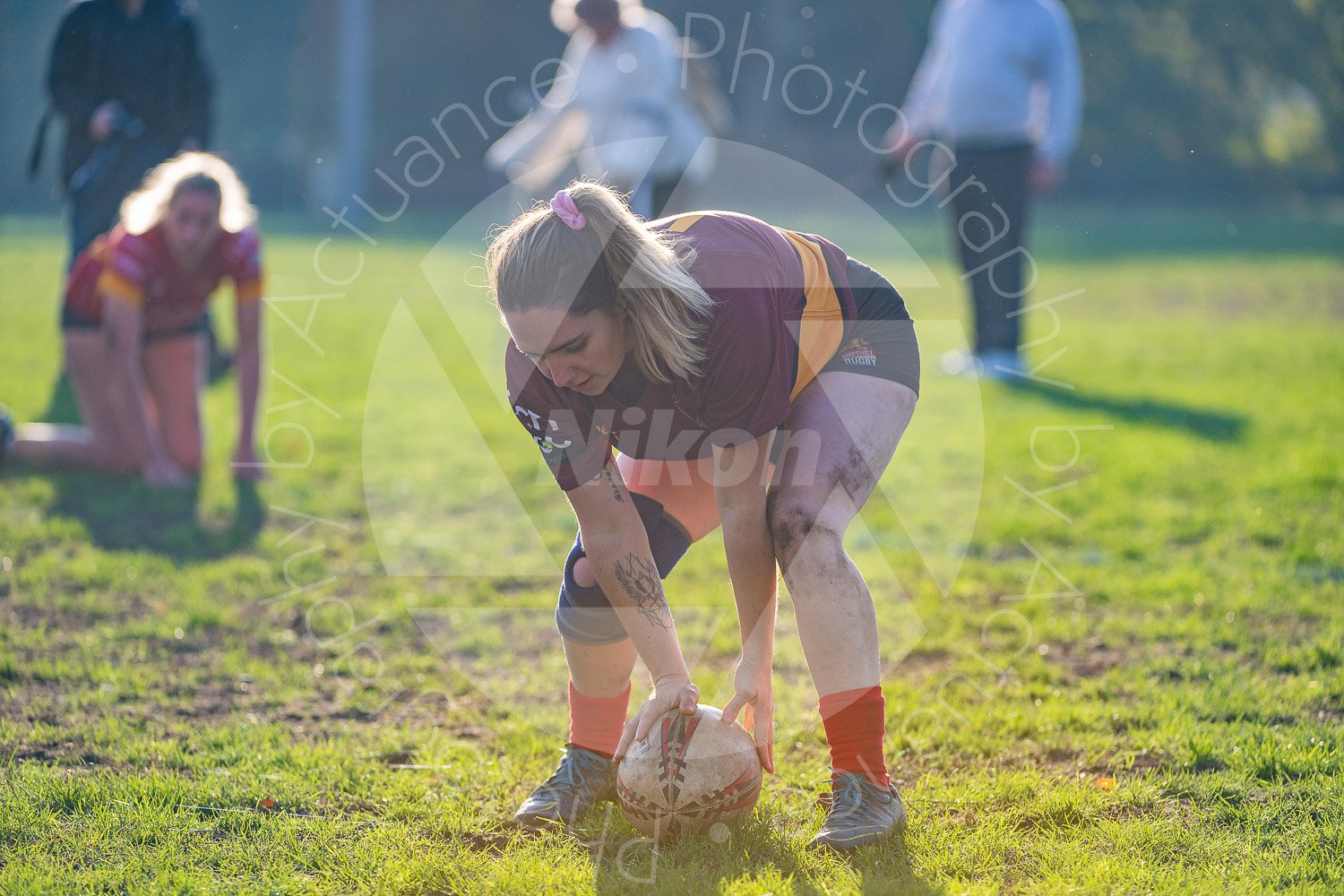 20221113 Ampthill Ladies vs Cambridge Ladies #1980