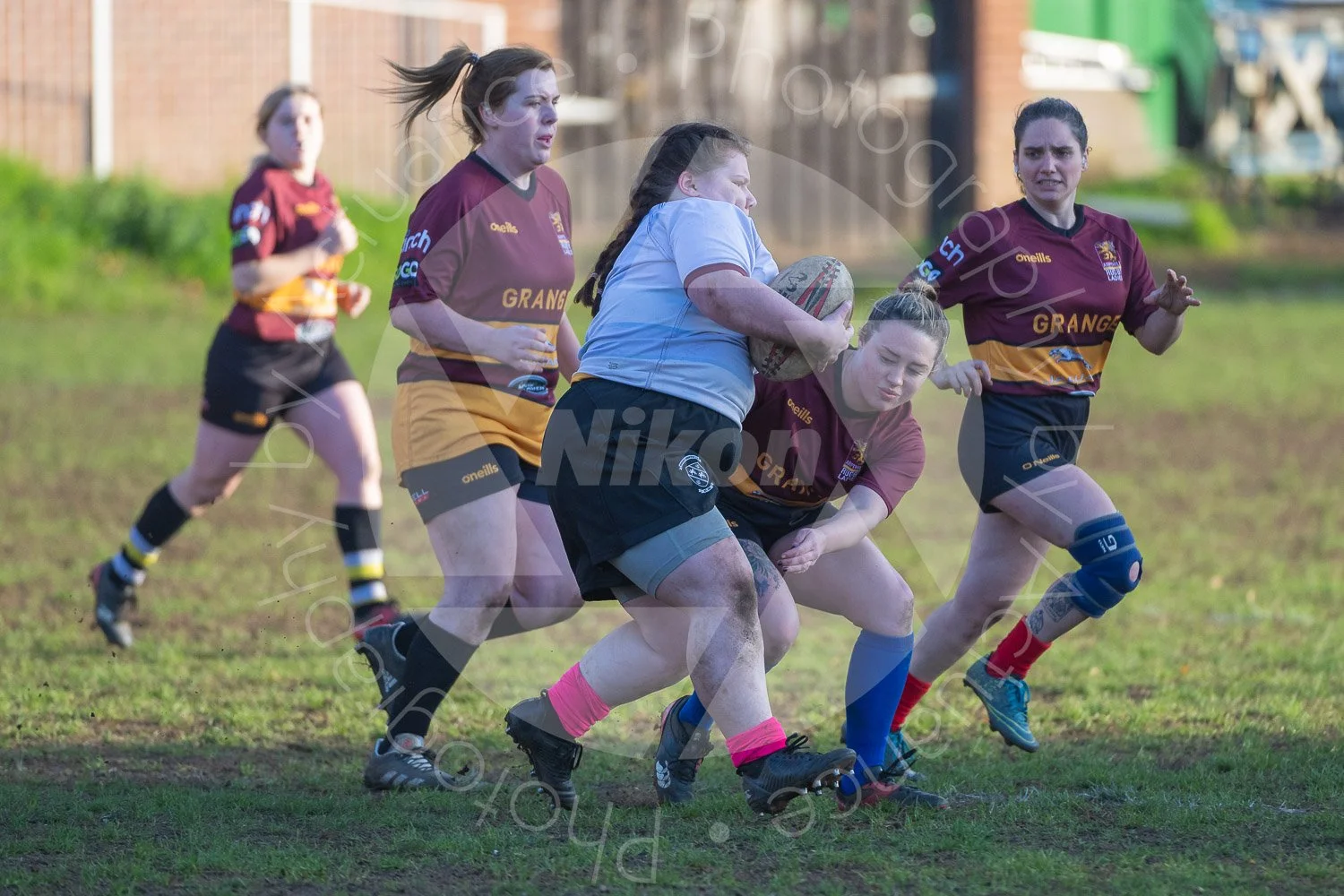 20221113 Ampthill Ladies vs Cambridge Ladies #2011